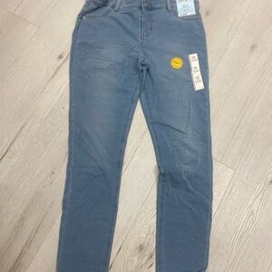 Cat & Jack Blue Kids Jeggings